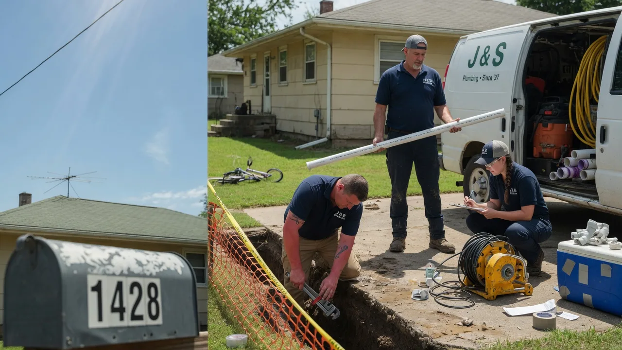 Sewer Line Repair in Baldwin, MI near me
